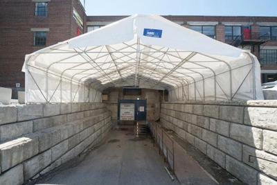 Storage Units at Montreal Mini Storage - ST HENRI - 4710 Rue Saint Ambroise Montrael QC